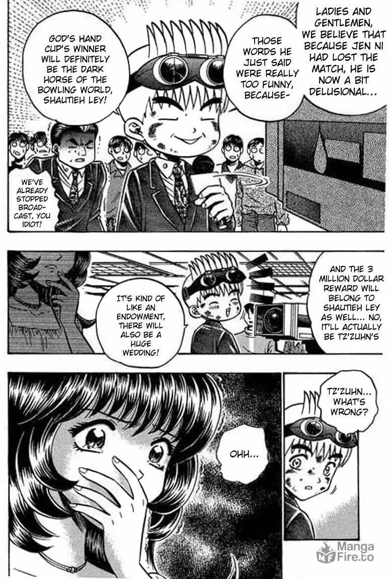 Read Bowling King chapter 46 image 14 on Lezhin