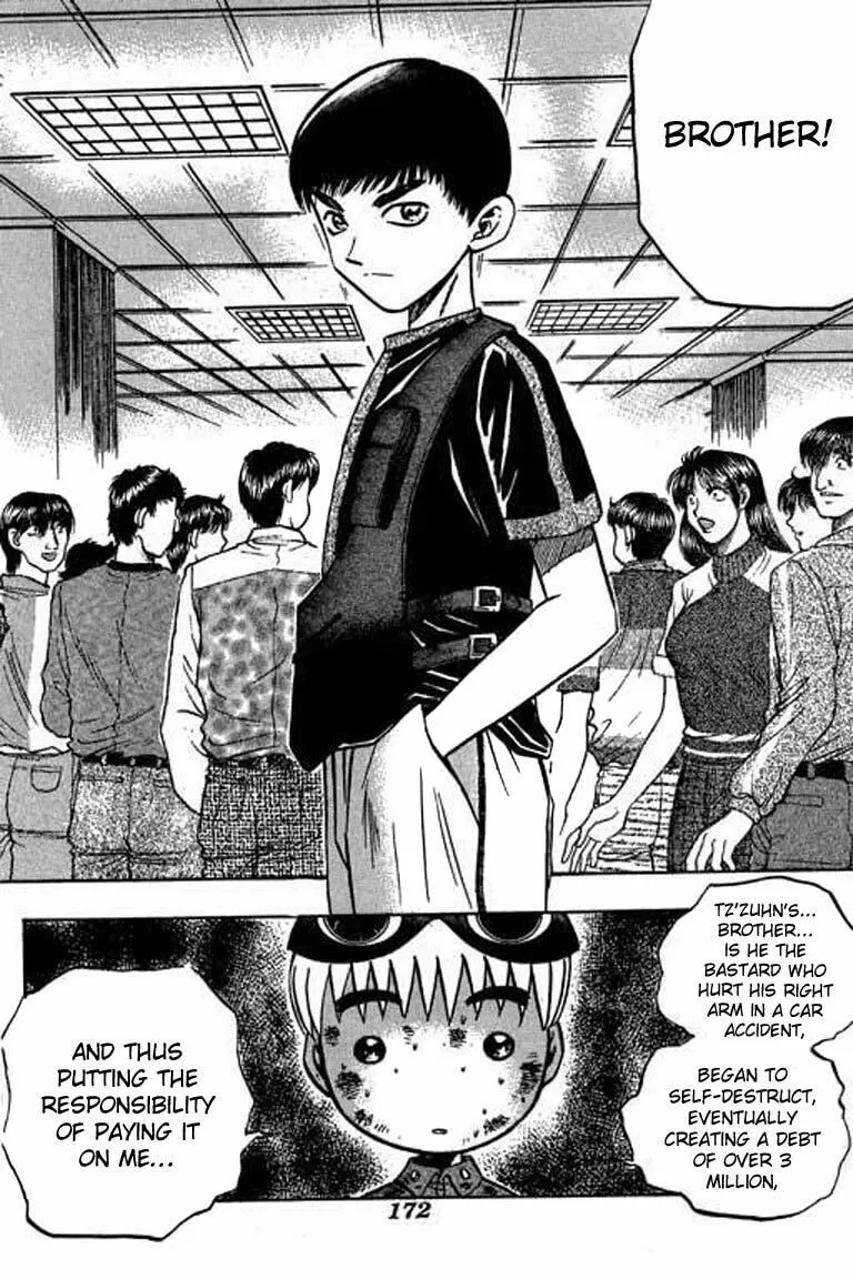 Read Bowling King chapter 46 image 16 on Lezhin