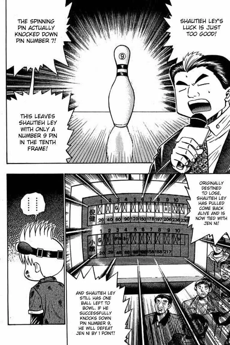 Read Bowling King chapter 46 image 2 on Lezhin