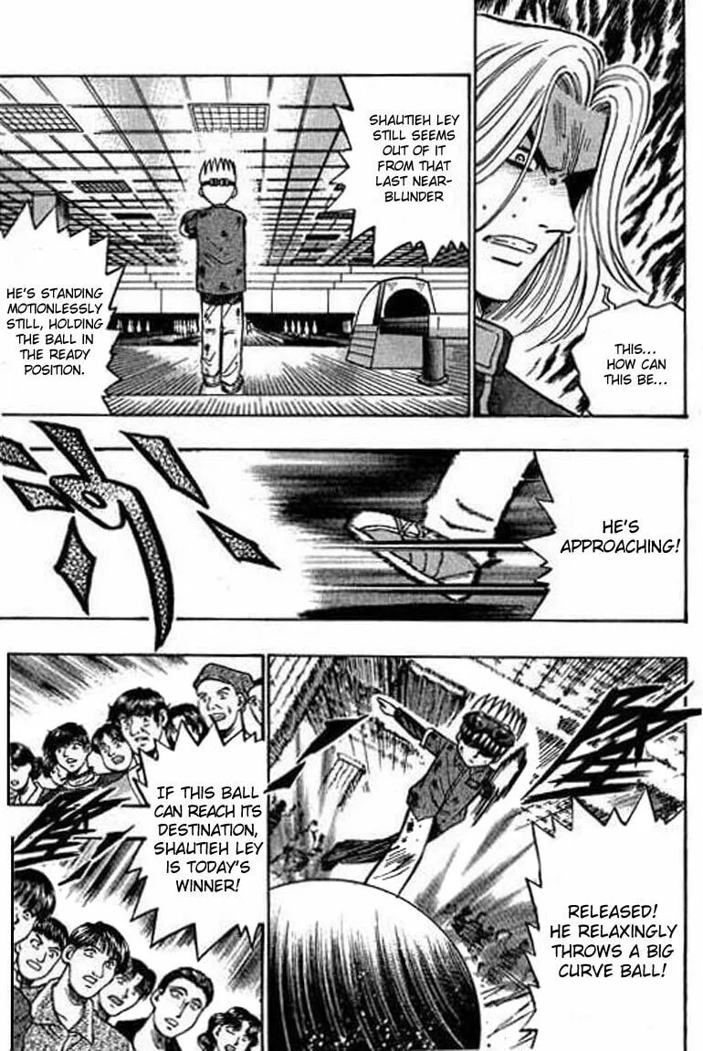 Read Bowling King chapter 46 image 3 on Lezhin