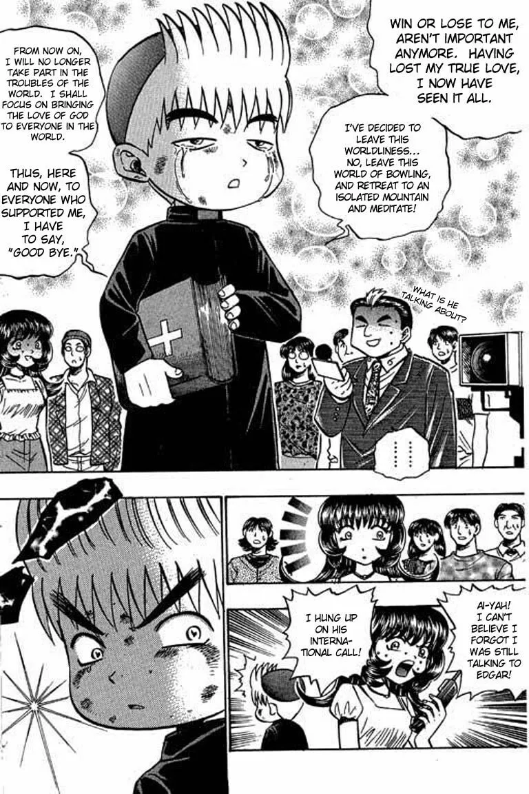 Read Bowling King chapter 46 image 6 on Lezhin
