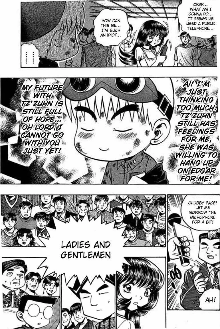 Read Bowling King chapter 46 image 7 on Lezhin
