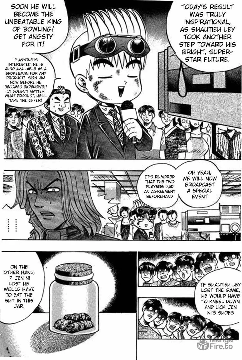 Read Bowling King chapter 46 image 8 on Lezhin