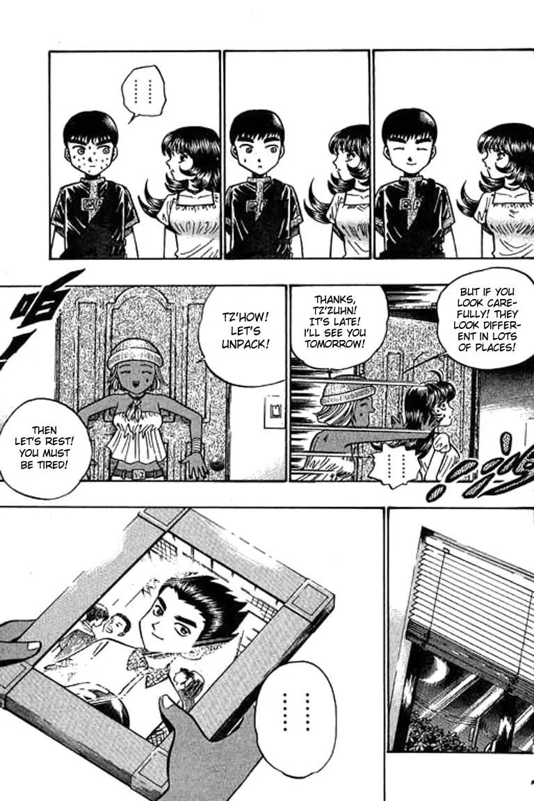 Read Bowling King chapter 47 image 13 on Lezhin