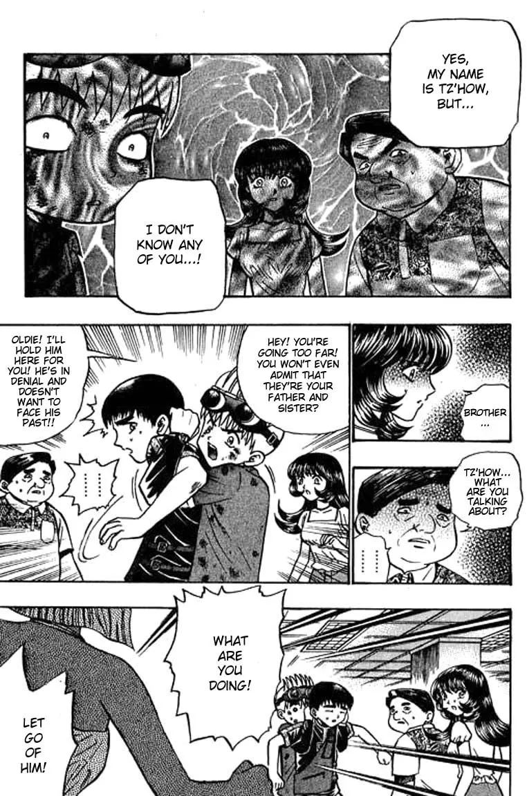 Read Bowling King chapter 47 image 3 on Lezhin