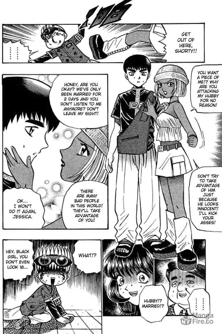 Read Bowling King chapter 47 image 4 on Lezhin