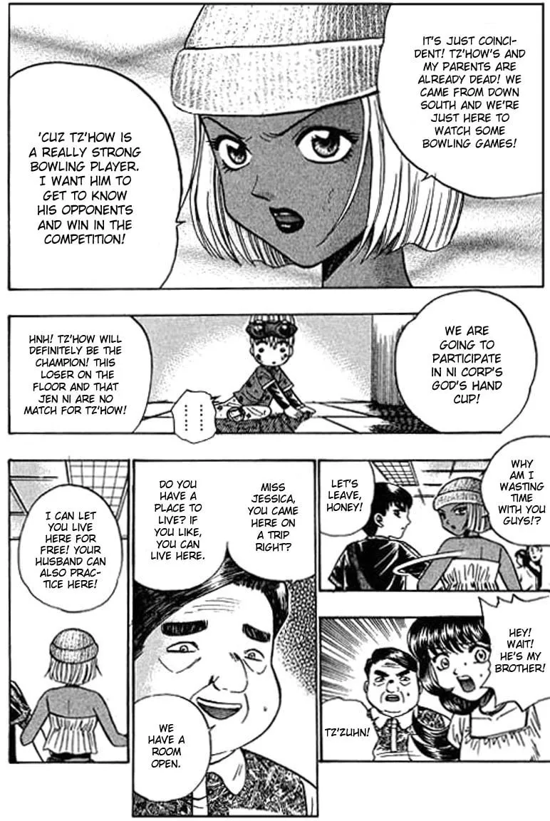 Read Bowling King chapter 47 image 6 on Lezhin