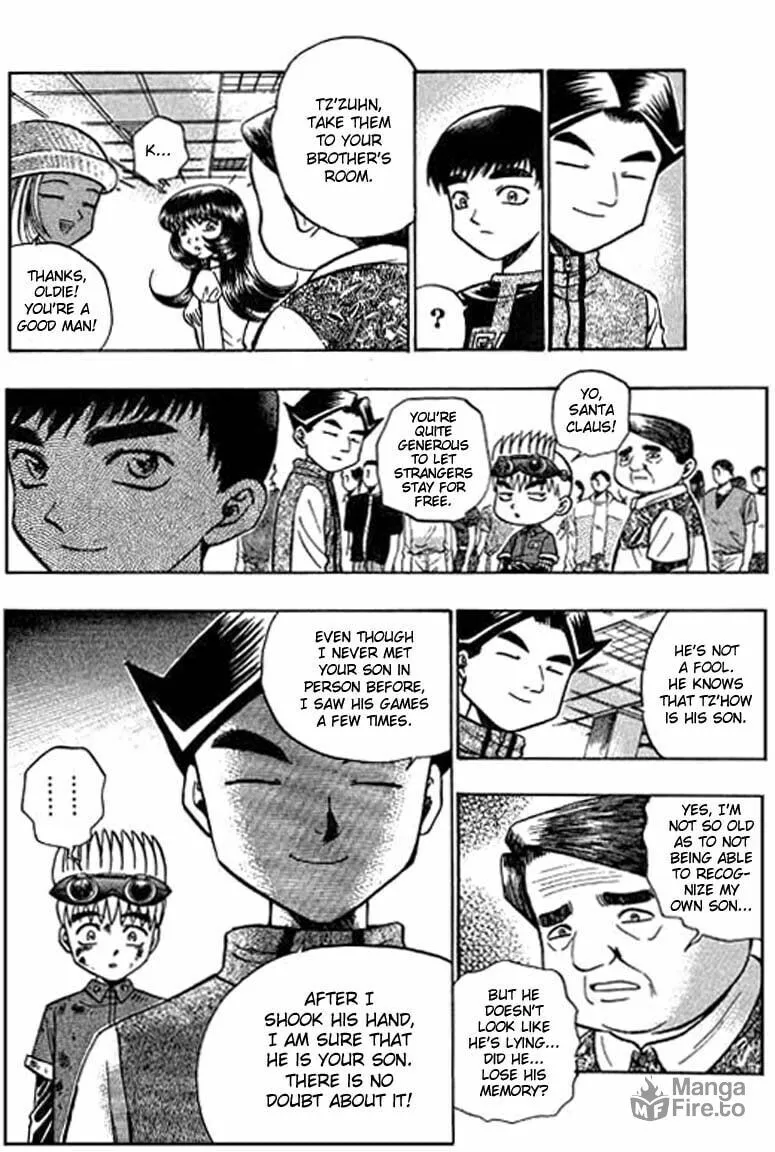 Read Bowling King chapter 47 image 8 on Lezhin