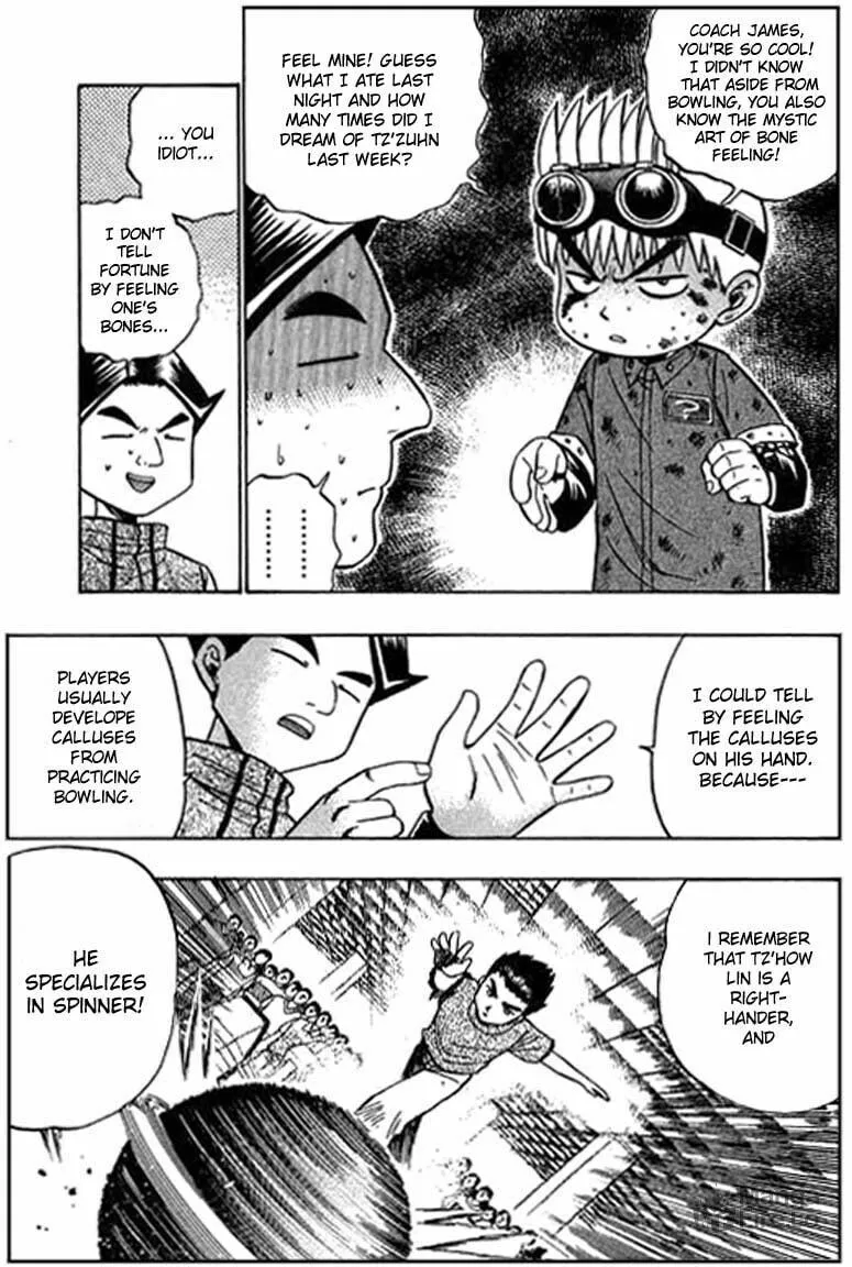 Read Bowling King chapter 47 image 9 on Lezhin