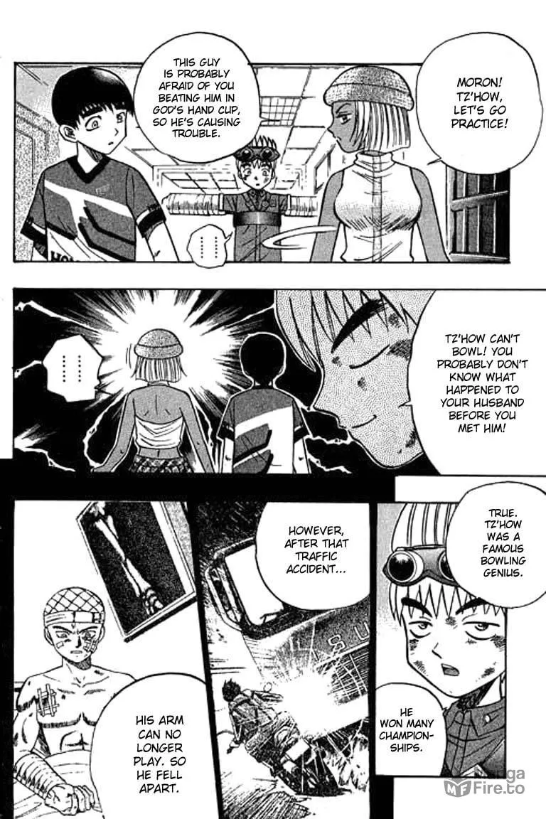 Read Bowling King chapter 48 image 11 on Lezhin