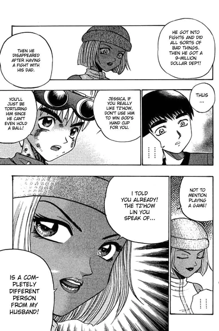 Read Bowling King chapter 48 image 12 on Lezhin