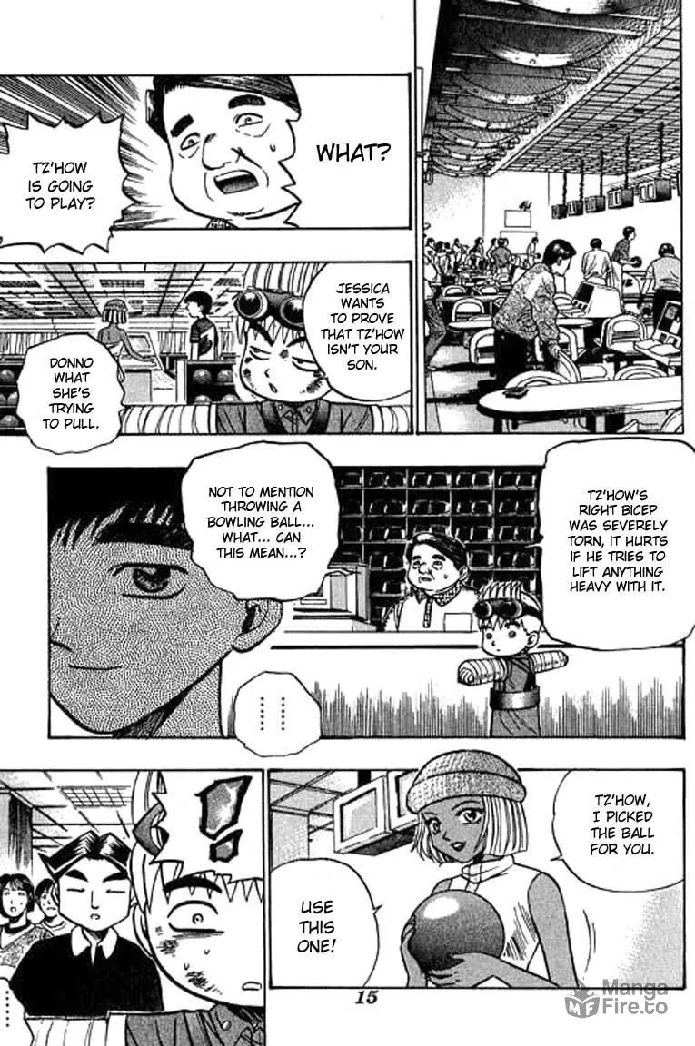 Read Bowling King chapter 48 image 14 on Lezhin