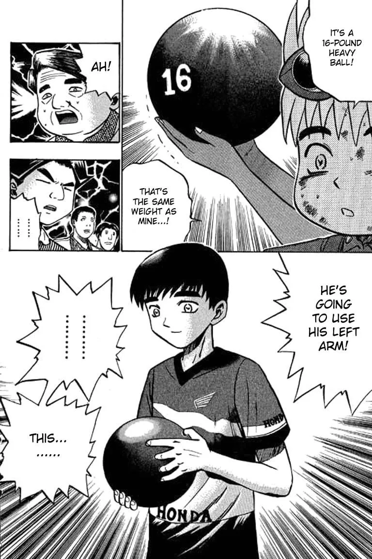 Read Bowling King chapter 48 image 15 on Lezhin