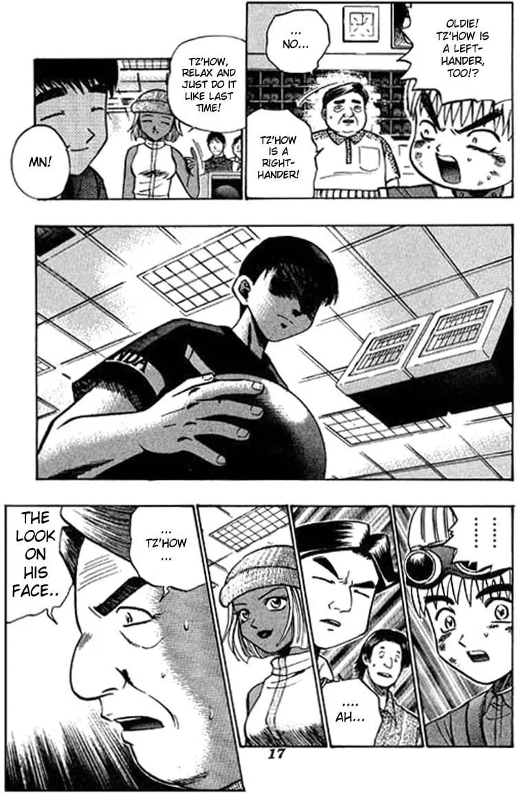 Read Bowling King chapter 48 image 16 on Lezhin