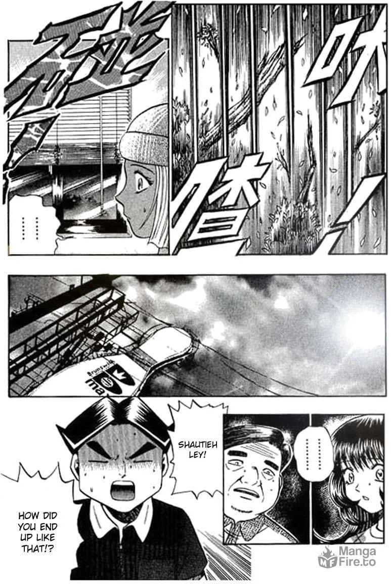 Read Bowling King chapter 48 image 5 on Lezhin