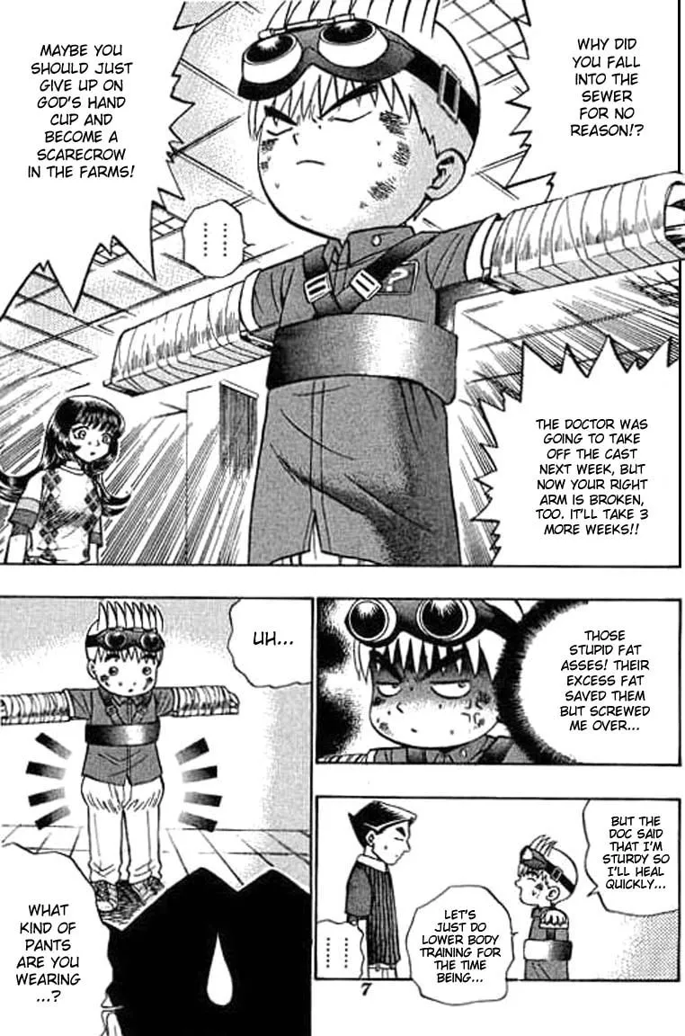 Read Bowling King chapter 48 image 6 on Lezhin