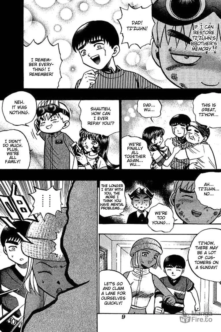 Read Bowling King chapter 48 image 8 on Lezhin