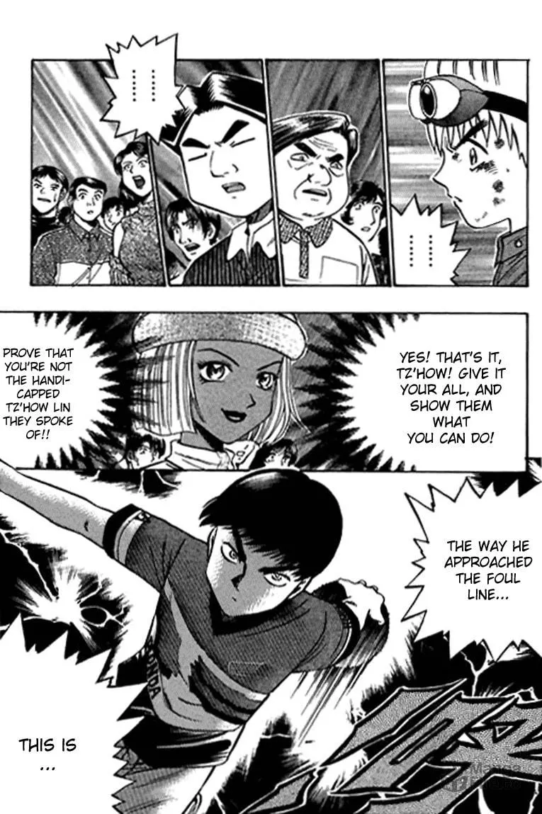 Read Bowling King chapter 49 image 2 on Lezhin