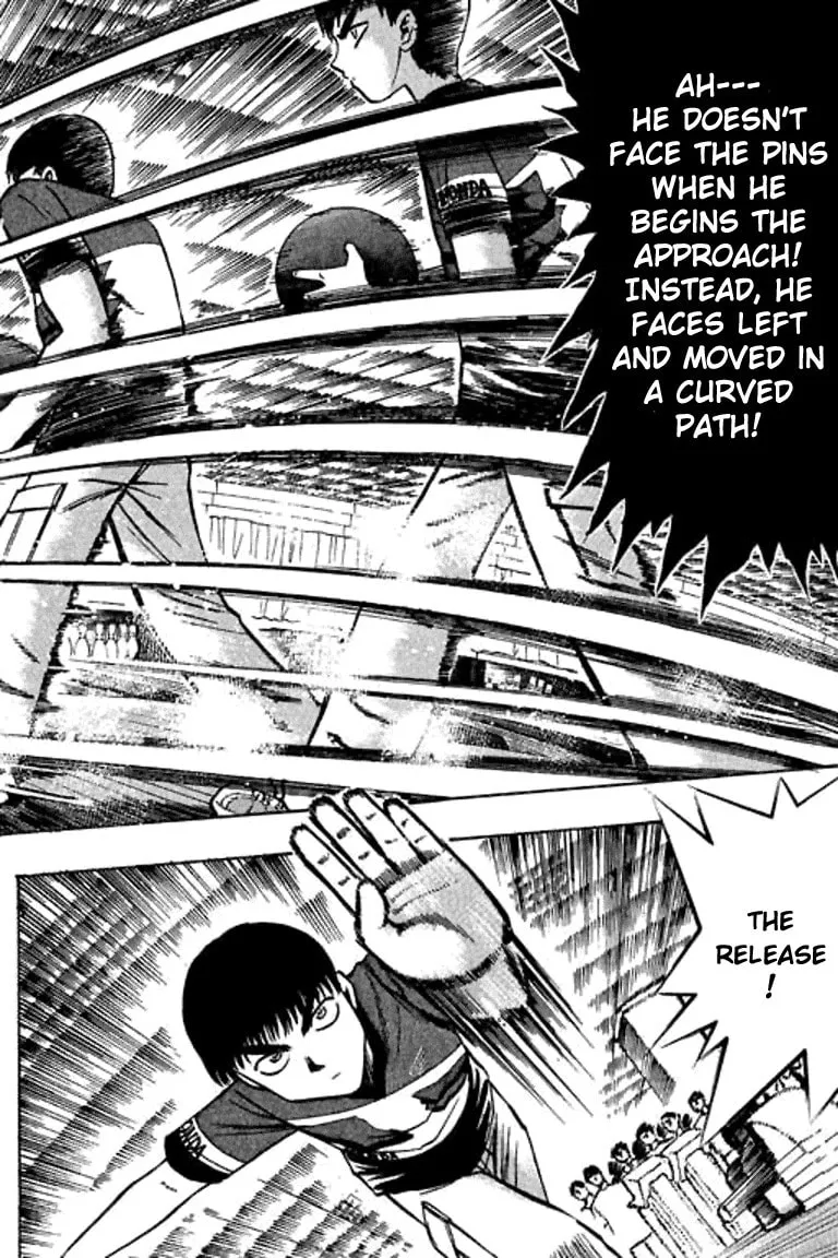 Read Bowling King chapter 49 image 3 on Lezhin