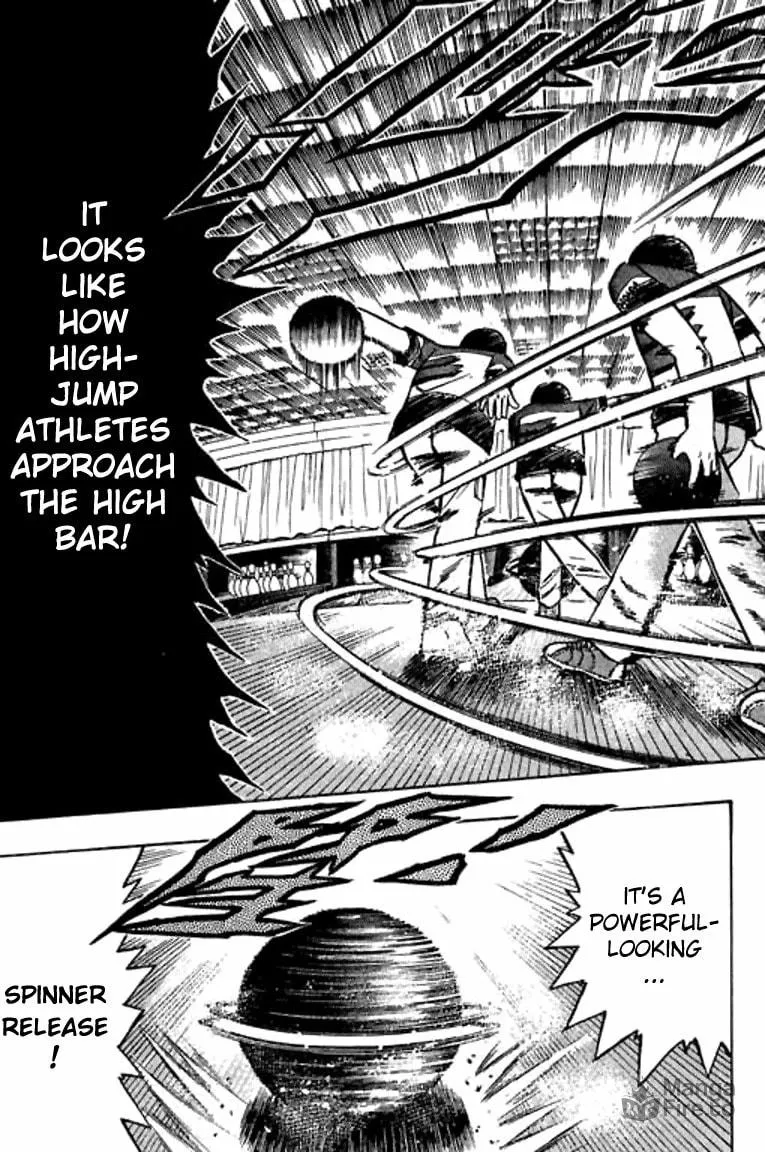Read Bowling King chapter 49 image 4 on Lezhin