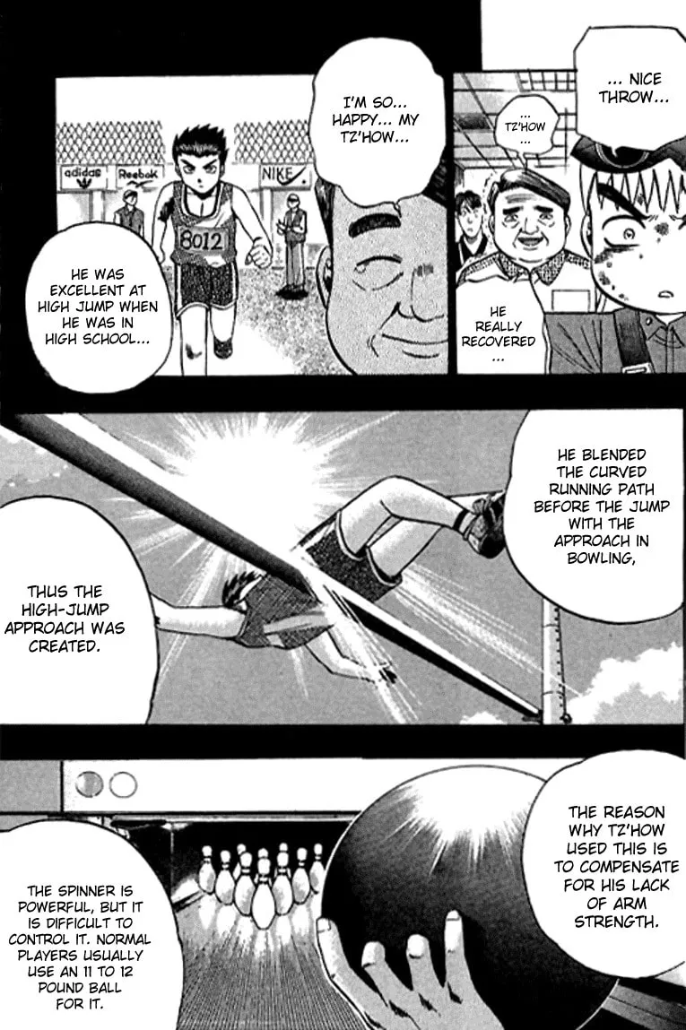 Read Bowling King chapter 49 image 6 on Lezhin