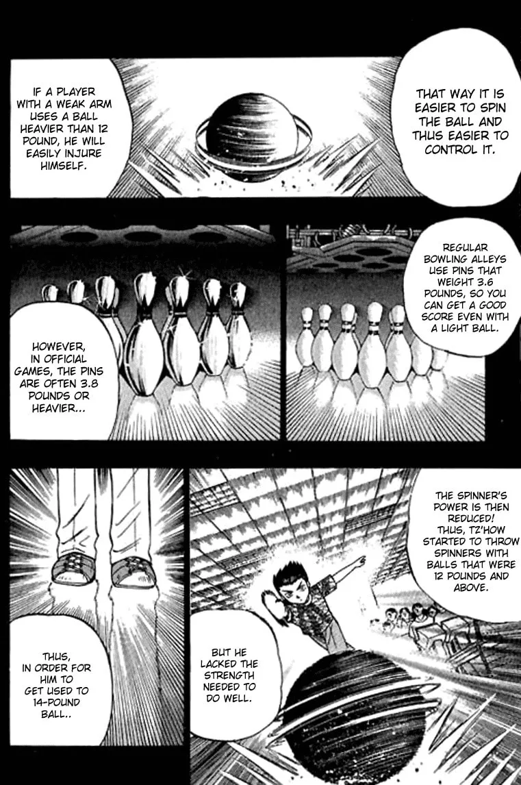 Read Bowling King chapter 49 image 7 on Lezhin
