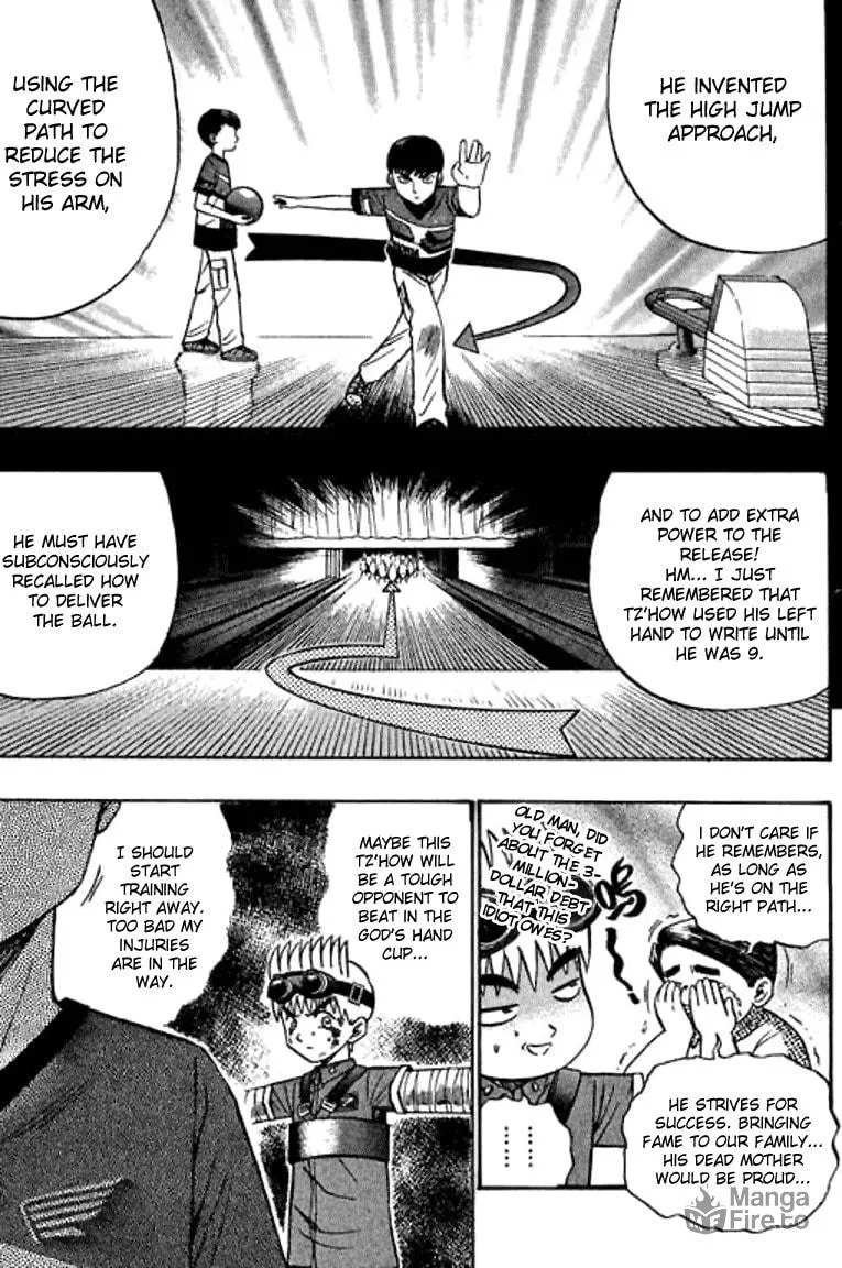 Read Bowling King chapter 49 image 8 on Lezhin