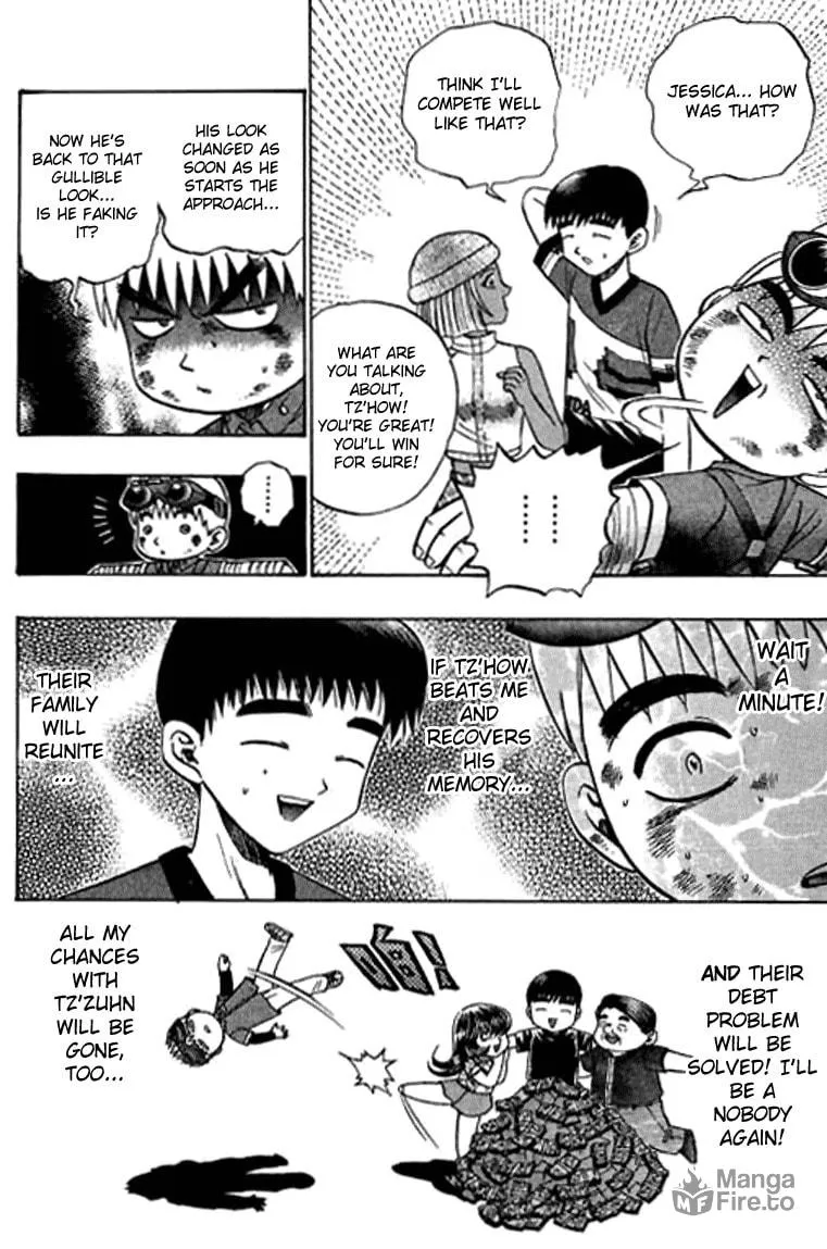 Read Bowling King chapter 49 image 9 on Lezhin