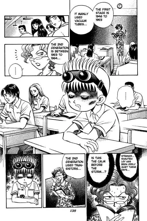 Read Bowling King chapter 5 image 11 on Lezhin