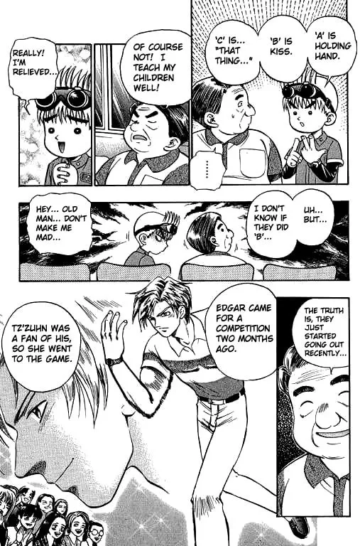 Read Bowling King chapter 5 image 16 on Lezhin