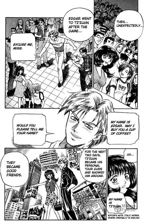 Read Bowling King chapter 5 image 17 on Lezhin