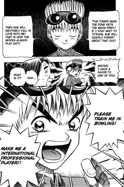 Read Bowling King chapter 5 image 19 on Lezhin
