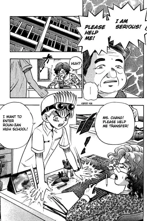 Read Bowling King chapter 5 image 20 on Lezhin