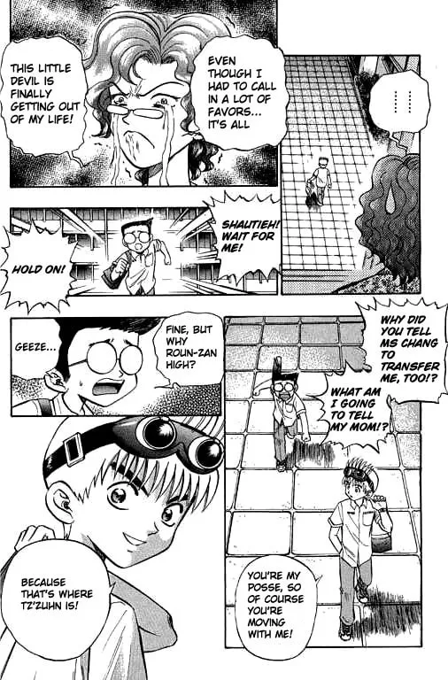 Read Bowling King chapter 5 image 21 on Lezhin