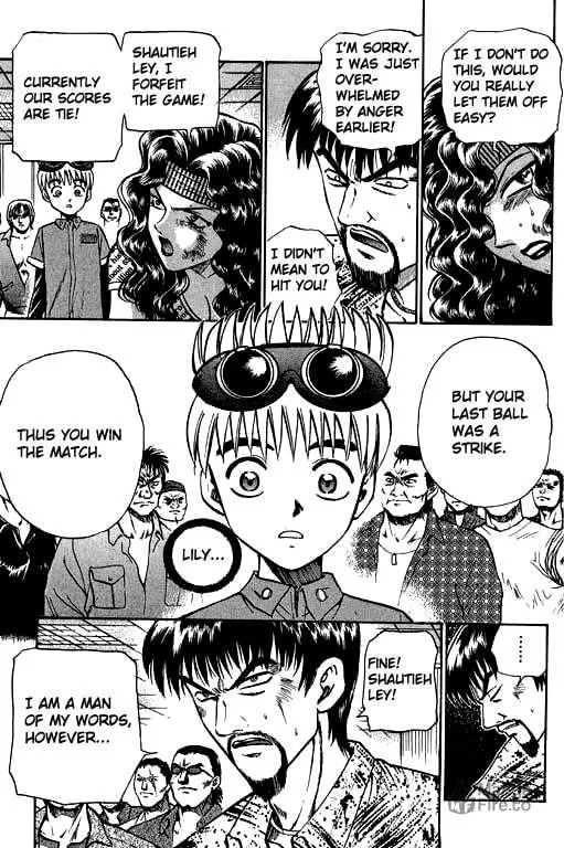 Read Bowling King chapter 5 image 4 on Lezhin