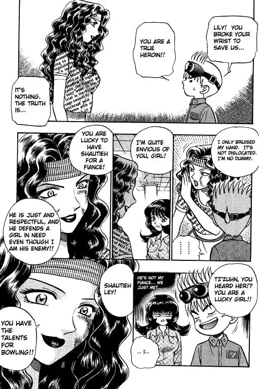 Read Bowling King chapter 5 image 6 on Lezhin