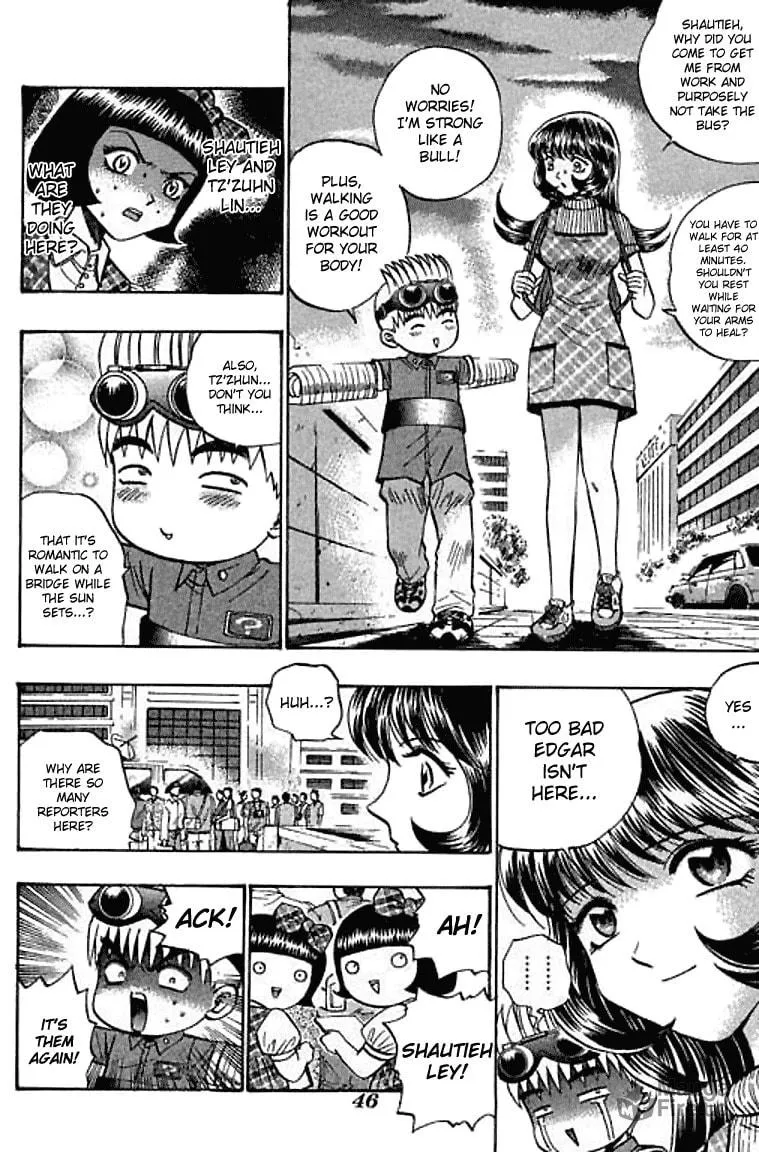 Read Bowling King chapter 50 image 11 on Lezhin
