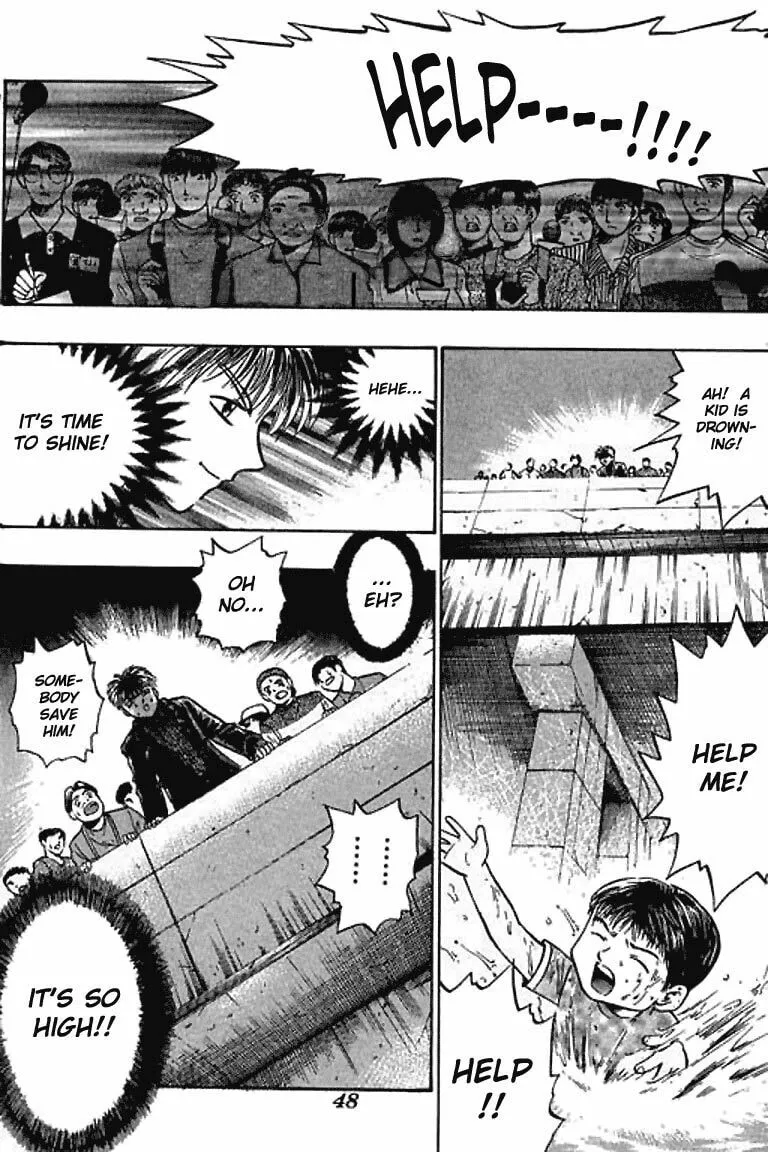 Read Bowling King chapter 50 image 13 on Lezhin