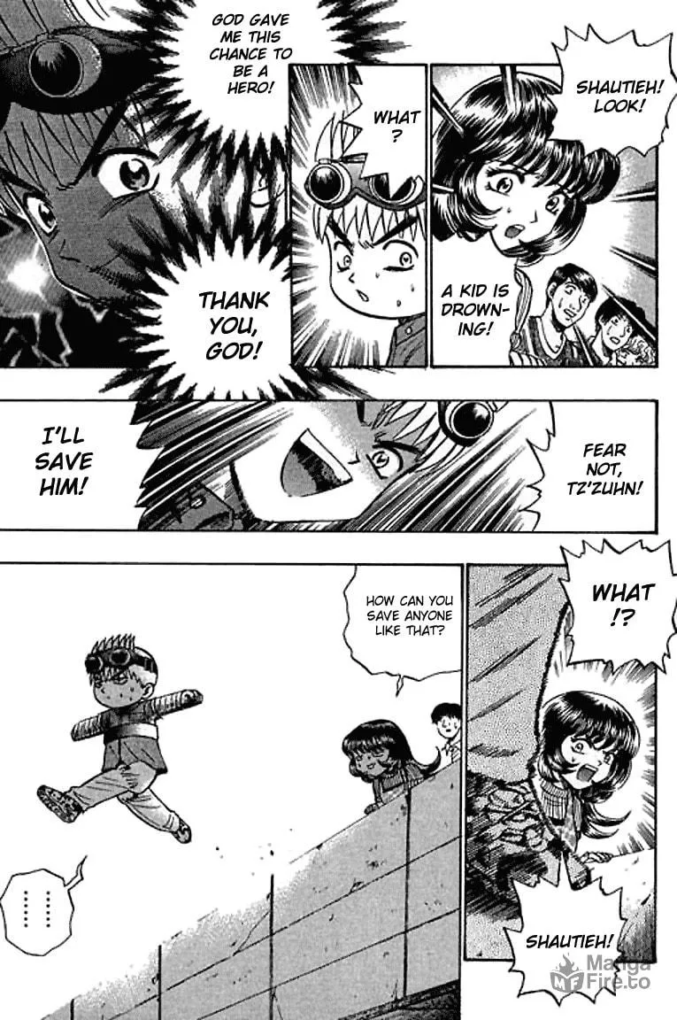 Read Bowling King chapter 50 image 14 on Lezhin
