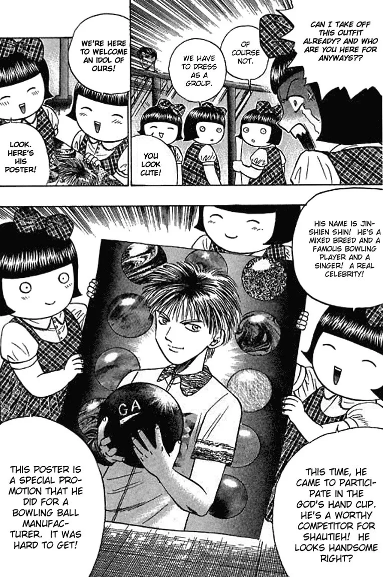 Read Bowling King chapter 50 image 3 on Lezhin