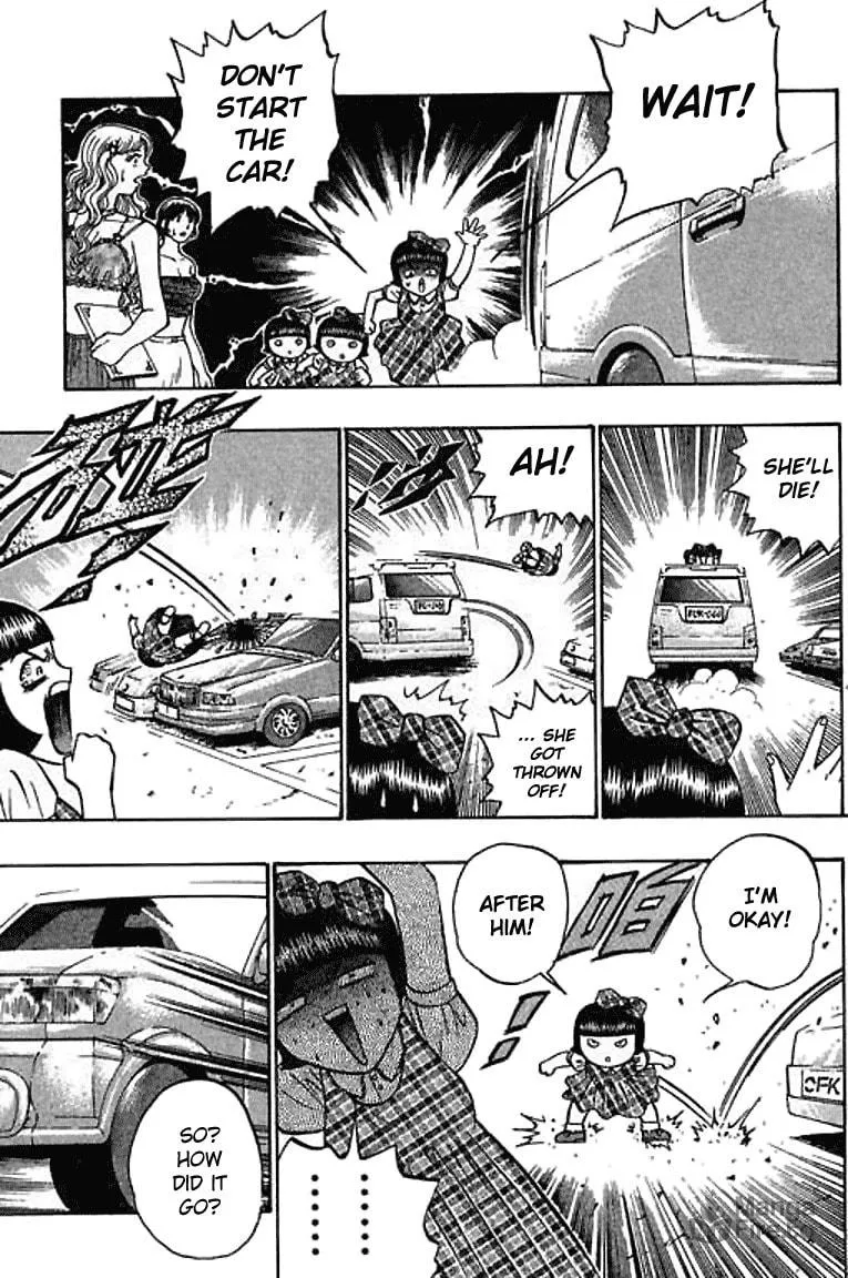 Read Bowling King chapter 50 image 8 on Lezhin