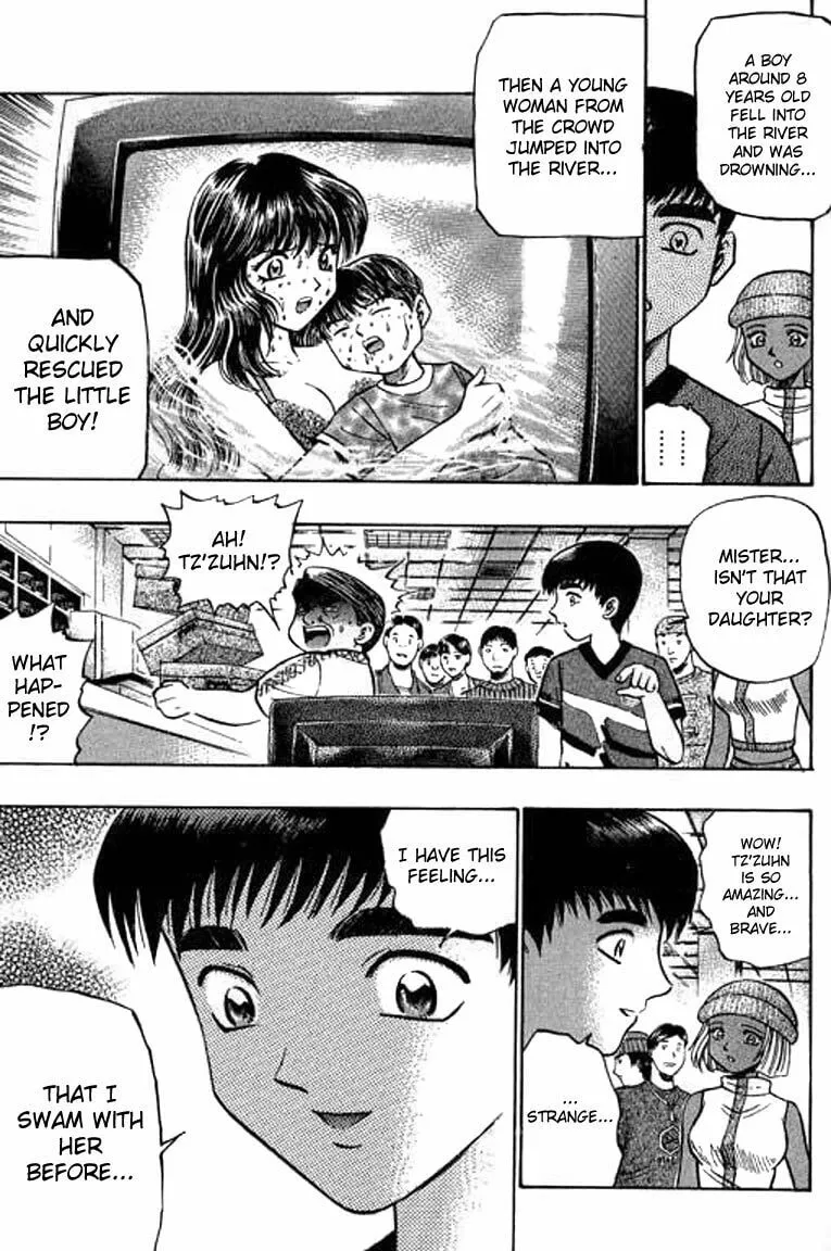Read Bowling King chapter 51 image 6 on Lezhin