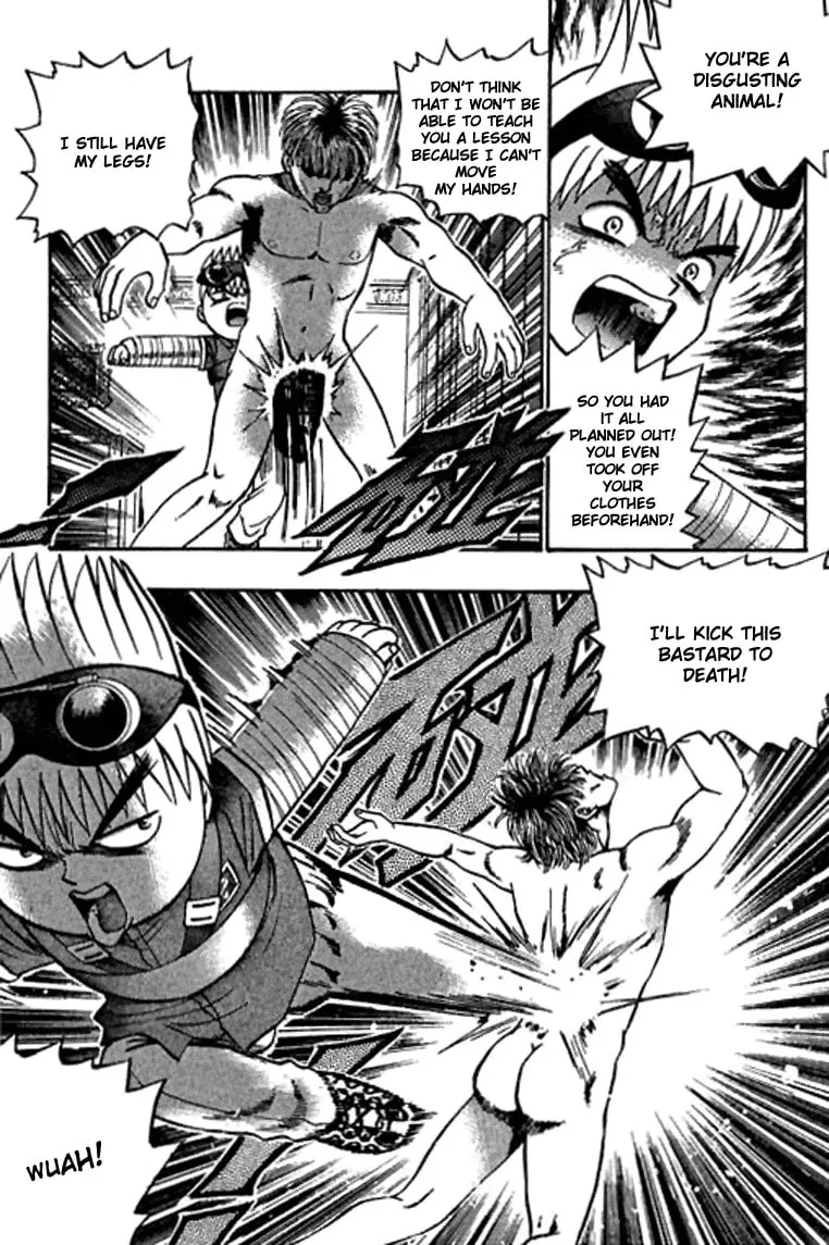 Read Bowling King chapter 52 image 12 on Lezhin