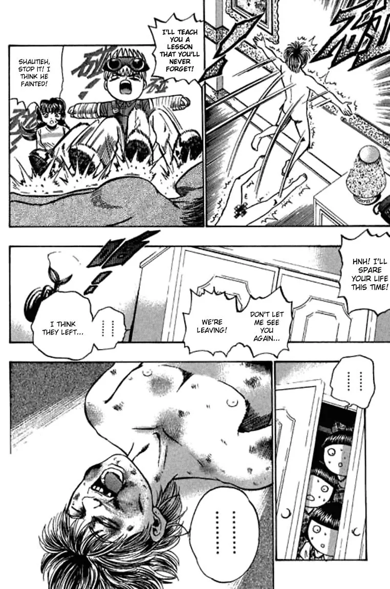 Read Bowling King chapter 52 image 13 on Lezhin