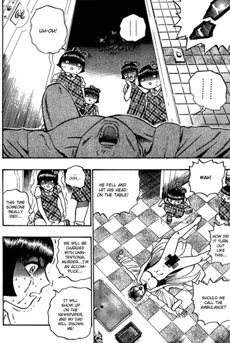 Read Bowling King chapter 52 image 7 on Lezhin