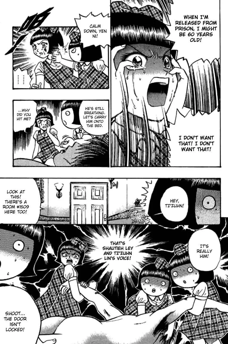 Read Bowling King chapter 52 image 8 on Lezhin