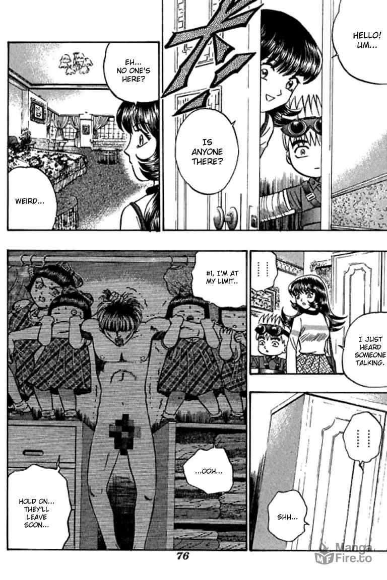 Read Bowling King chapter 52 image 9 on Lezhin