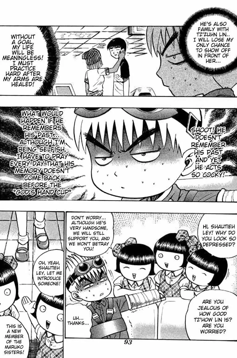 Read Bowling King chapter 53 image 10 on Lezhin