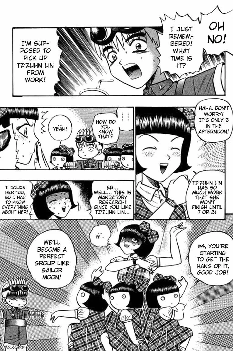 Read Bowling King chapter 53 image 12 on Lezhin