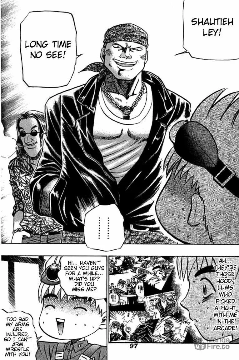 Read Bowling King chapter 53 image 14 on Lezhin